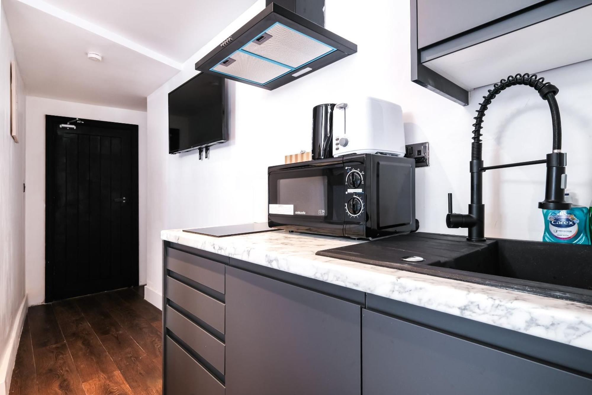 Appartamento Piccadilly Dreams 1Br Sleep 4 Retreat Vrf Londra Esterno foto