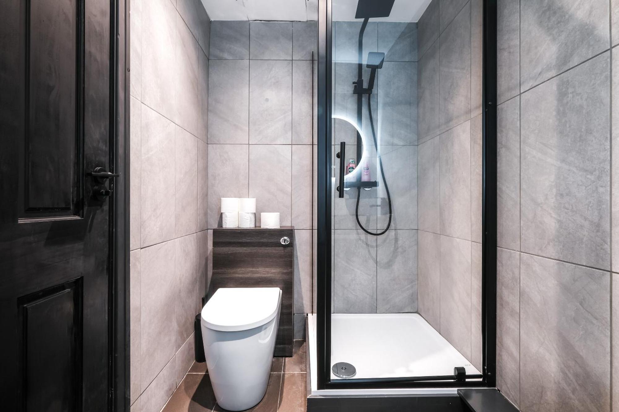 Appartamento Piccadilly Dreams 1Br Sleep 4 Retreat Vrf Londra Esterno foto